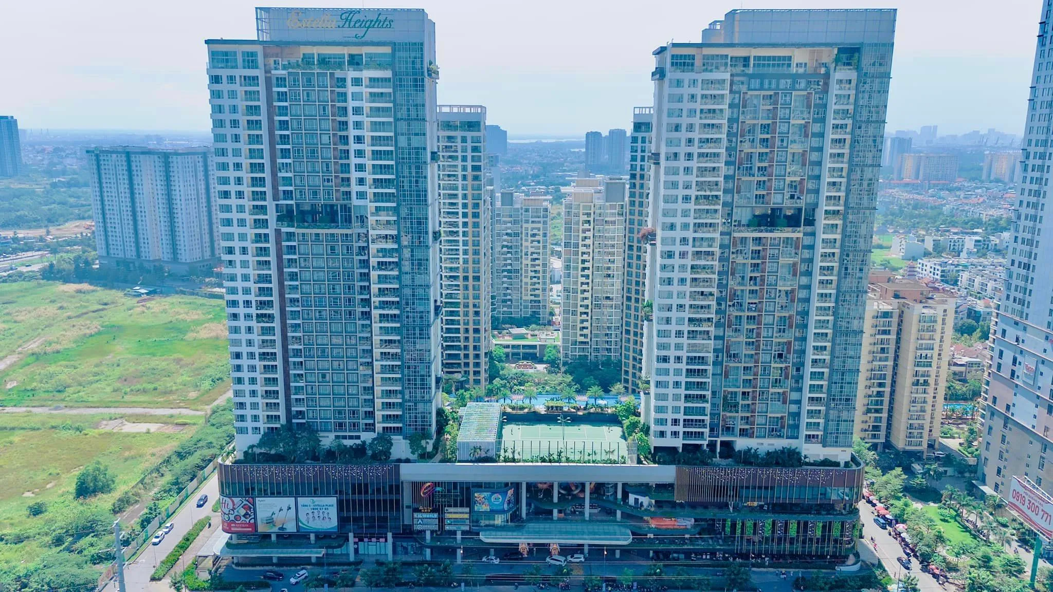Estella Heights