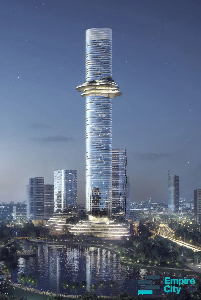 Empire City