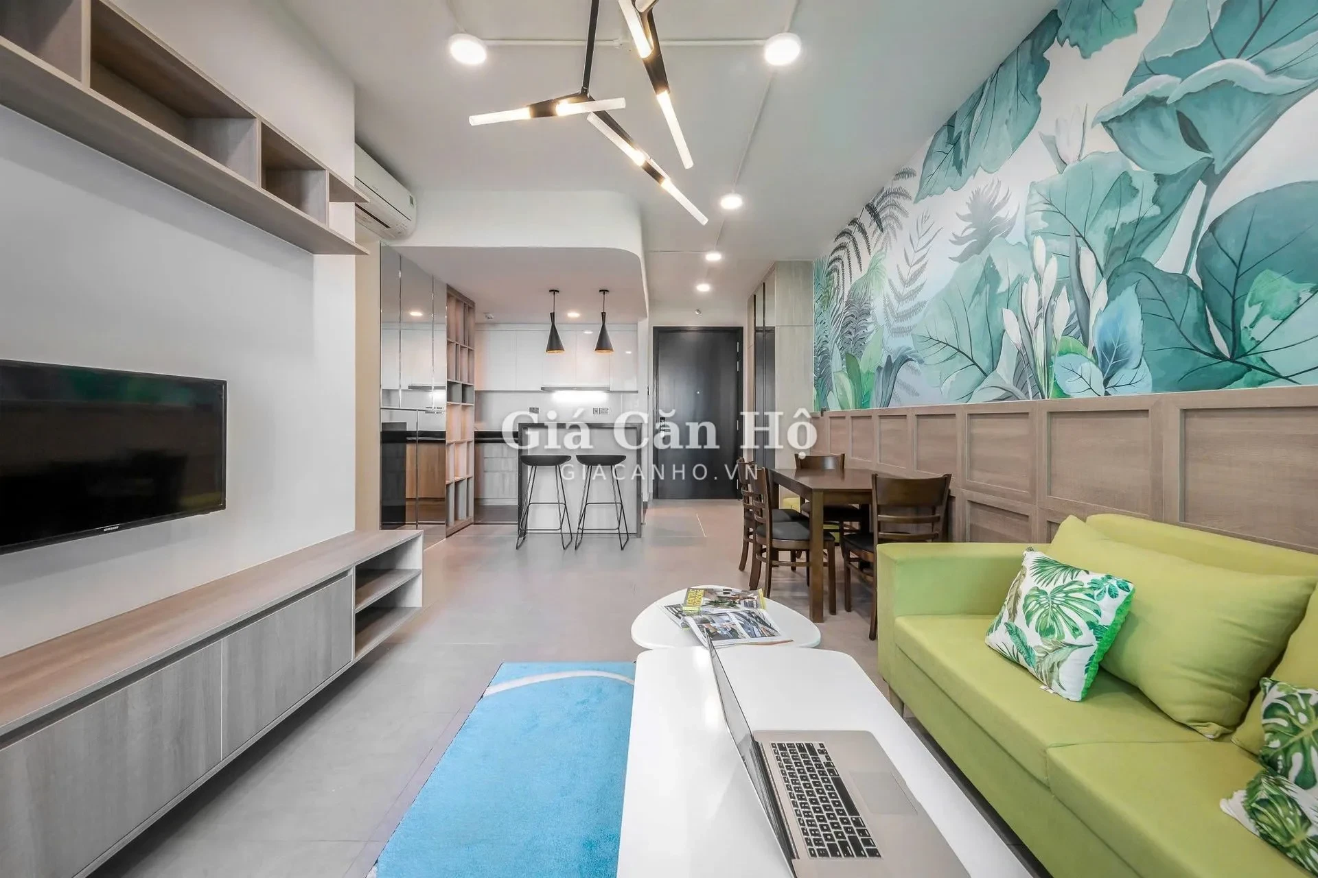 2BR Feliz En Vista