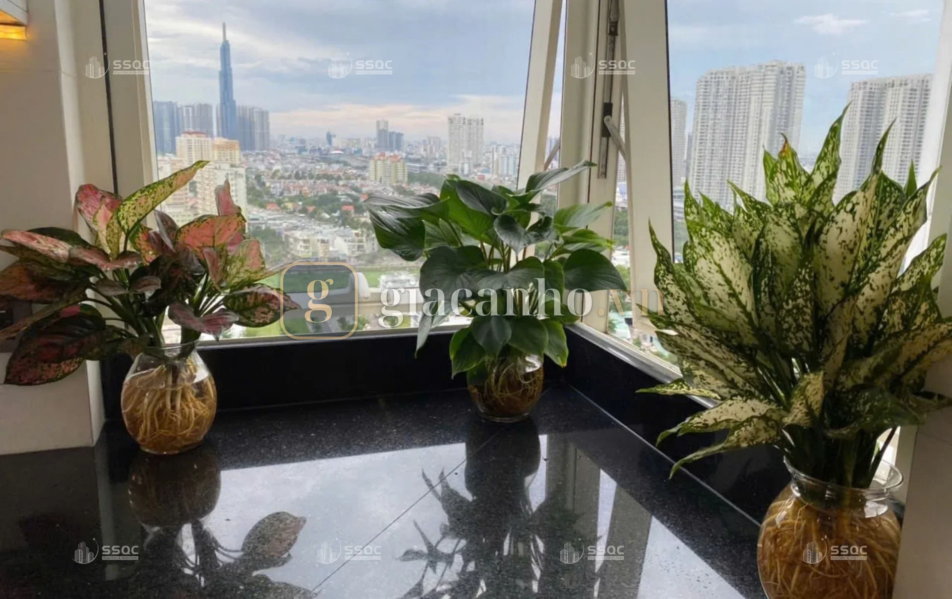 Penthouse 256 m²