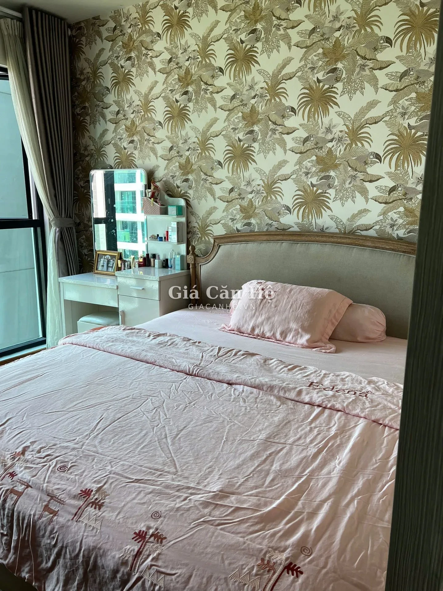 CHO THUÊ CĂN HỘ 2PN FELIZ EN VISTA – 85M², FULL NỘI THẤT