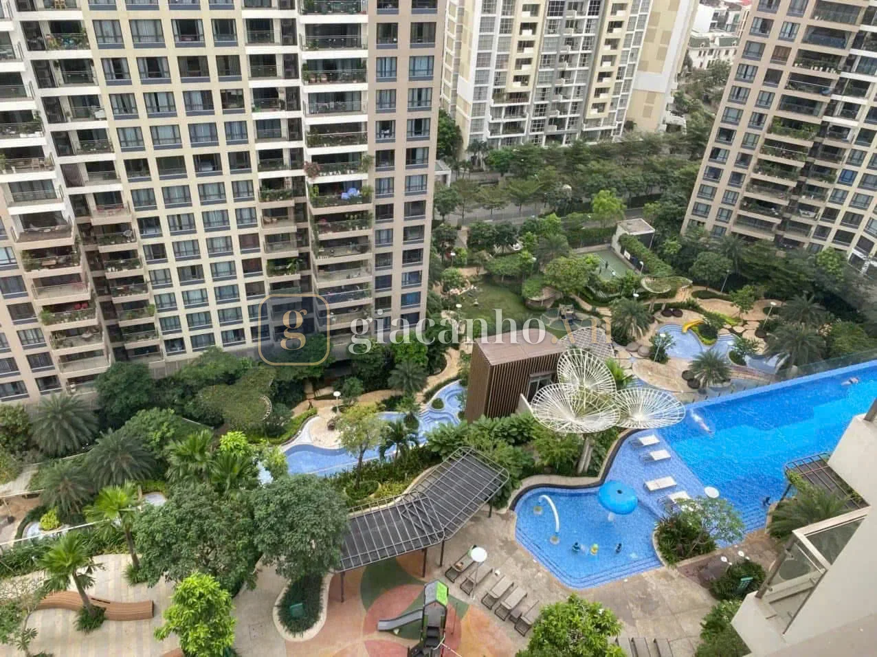 BÁN CĂN HỘ 1PN 59M² ESTELLA HEIGHTS FULL NỘI THẤT