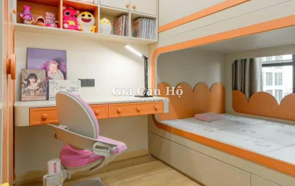 BÁN CĂN HỘ 2PN FELIZ EN VISTA – 85M², FULL NỘI THẤT