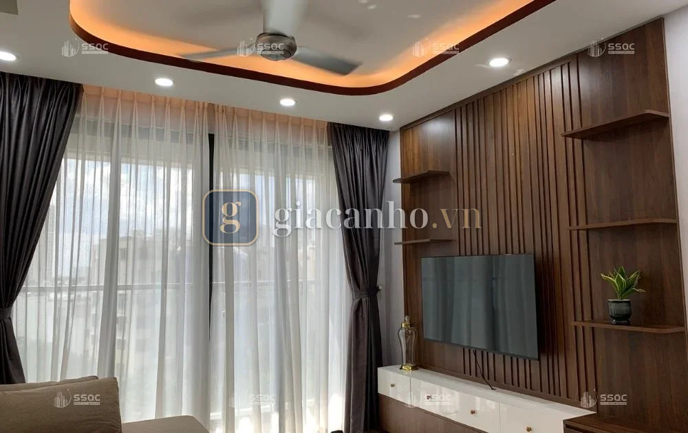 CHO THUÊ CĂN HỘ ONE VERANDAH 3PN, DIỆN TÍCH 107M²
