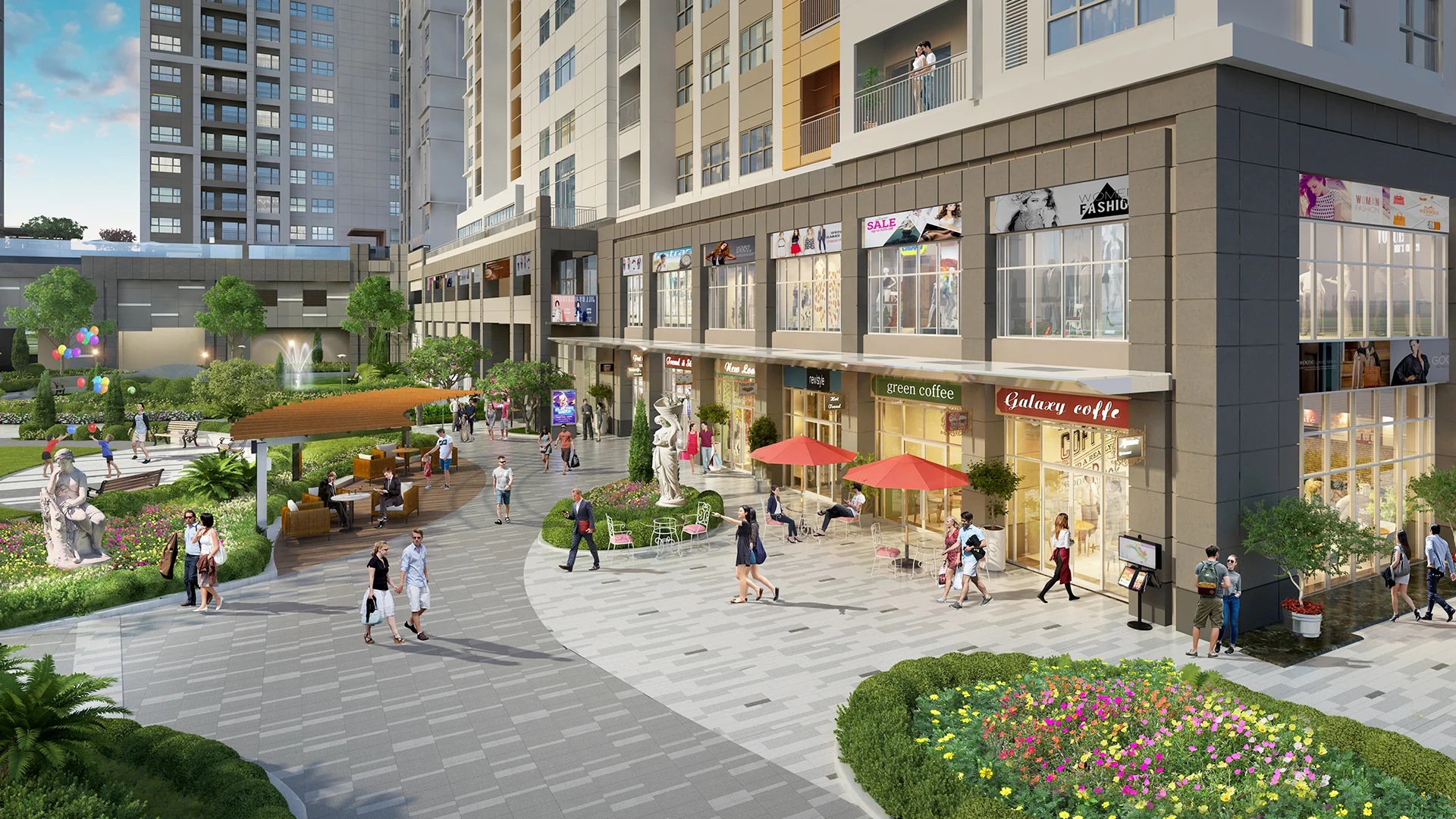 3 PN Victoria Village