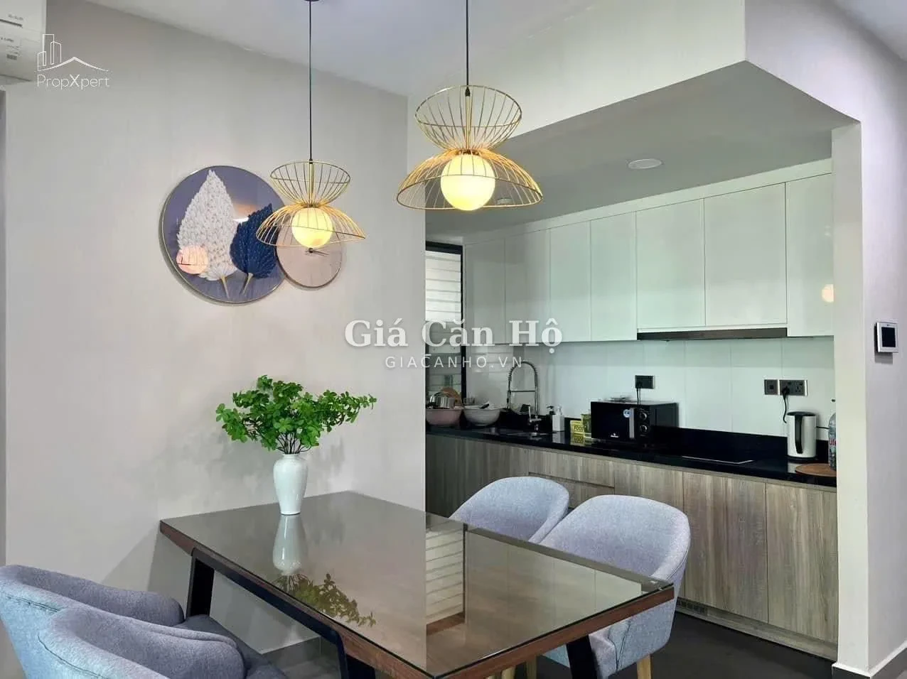 Cho thuê Căn hộ 2 phòng ngủ tại Feliz En Vista, diện tích 85m²