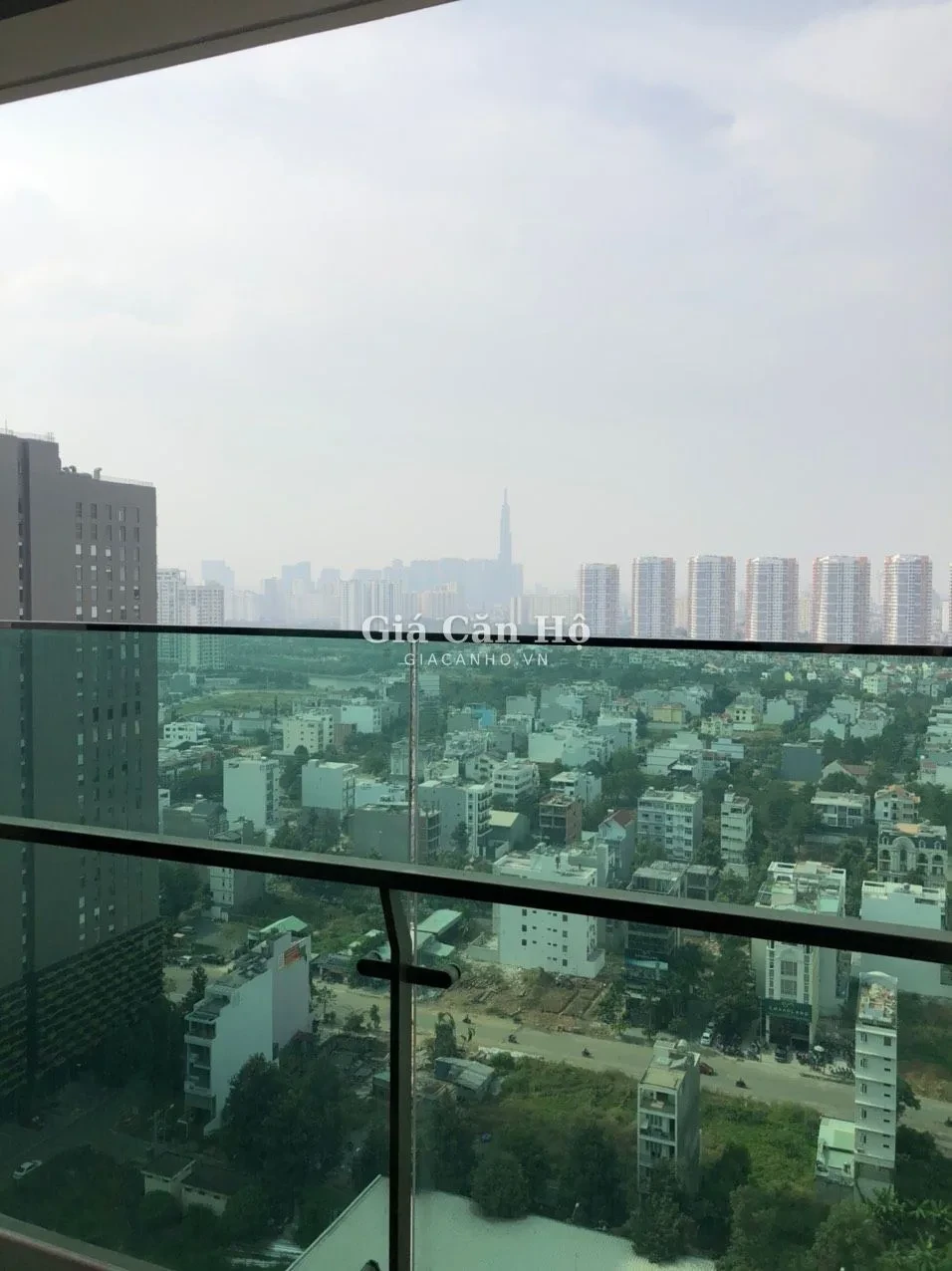 BÁN CĂN HỘ FELIZ EN VISTA – 2PN, 83M², VIEW LANDMARK 81