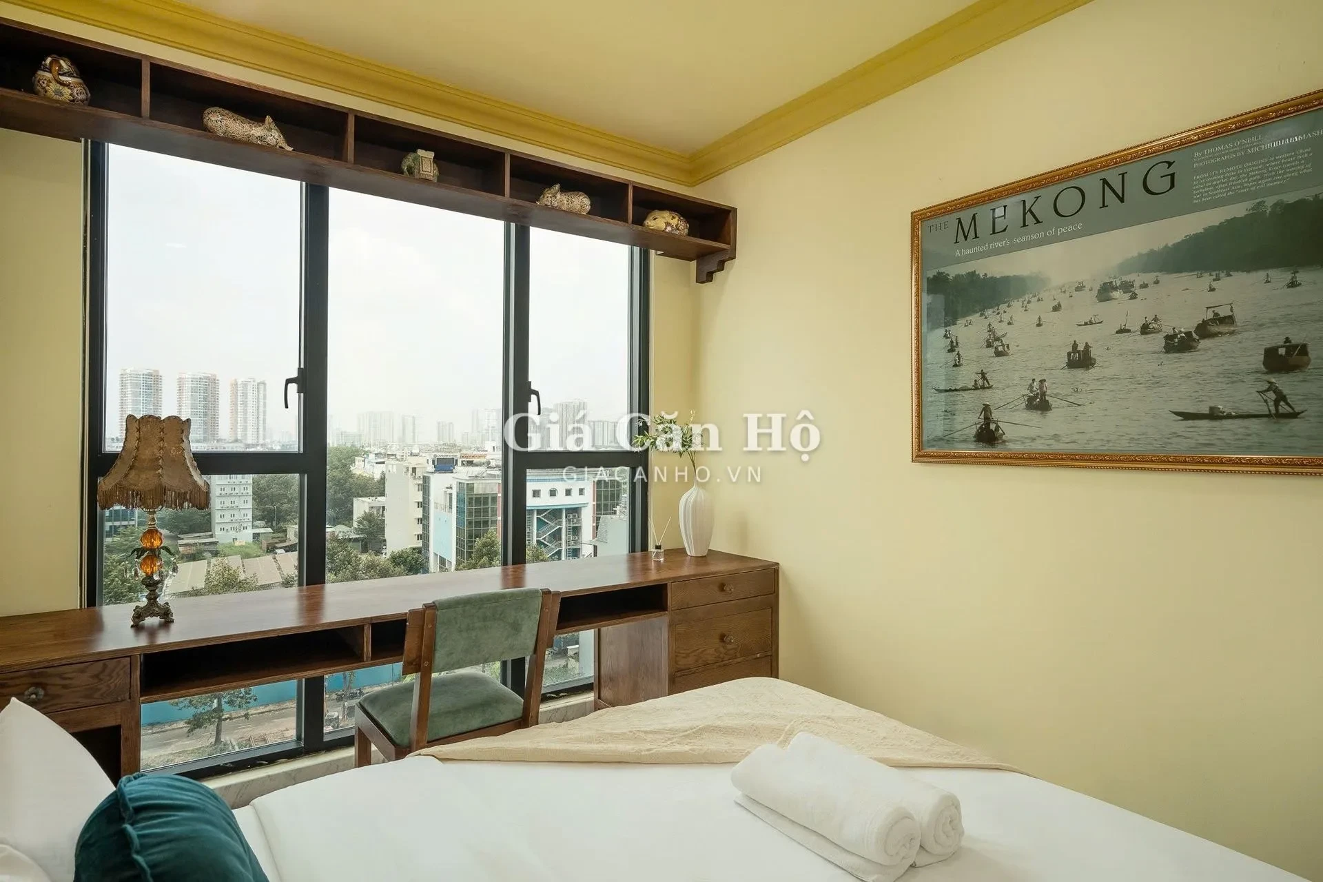 2BR Feliz En Vista