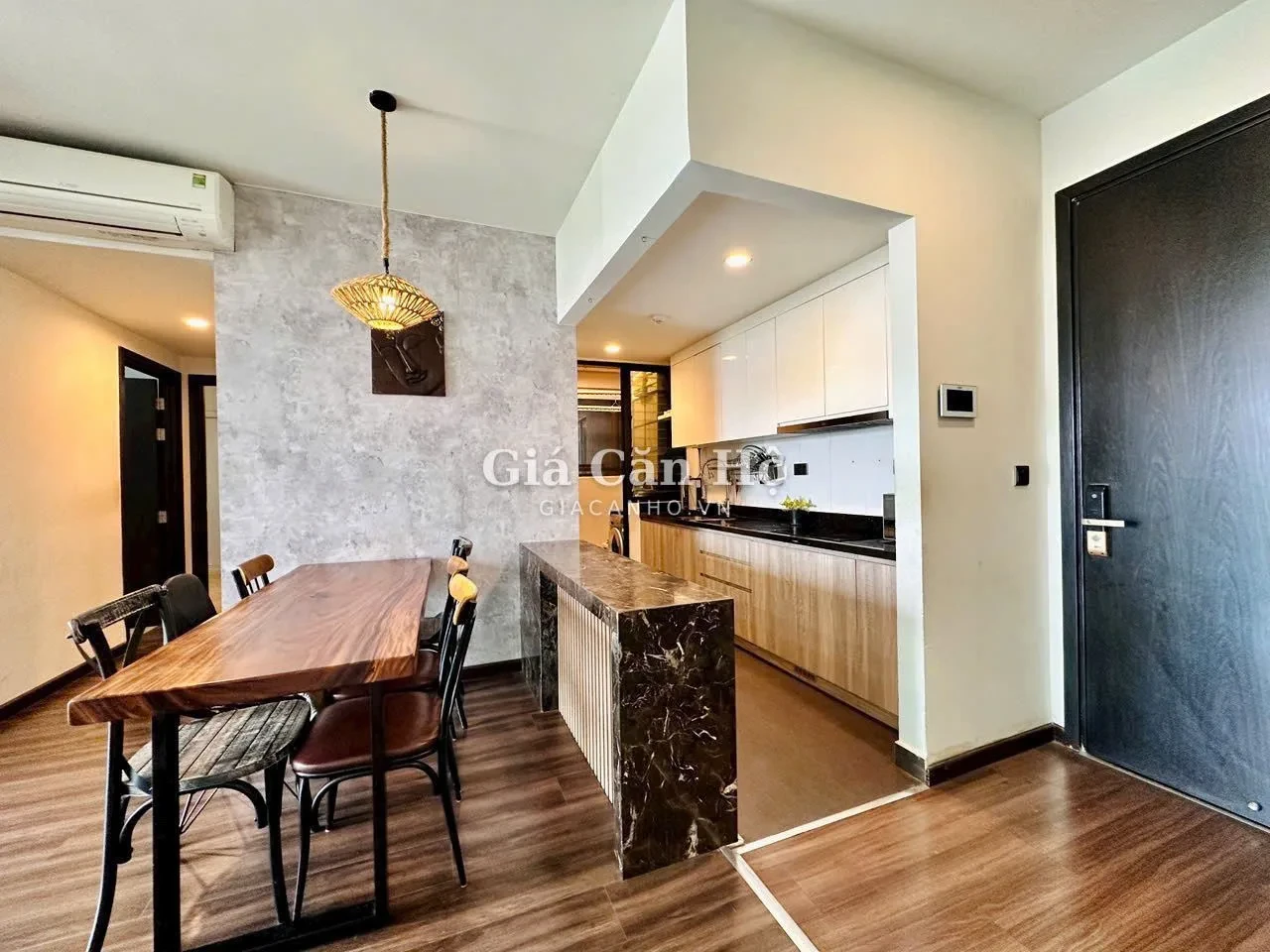 BÁN CĂN HỘ 2PN FELIZ EN VISTA 85M², FULL NỘI THẤT