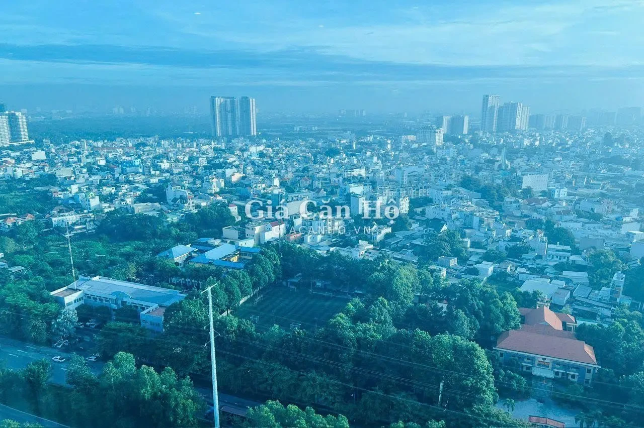 Bán Căn hộ 1PN Feliz En Vista, 58m2, Full Nội Thất.