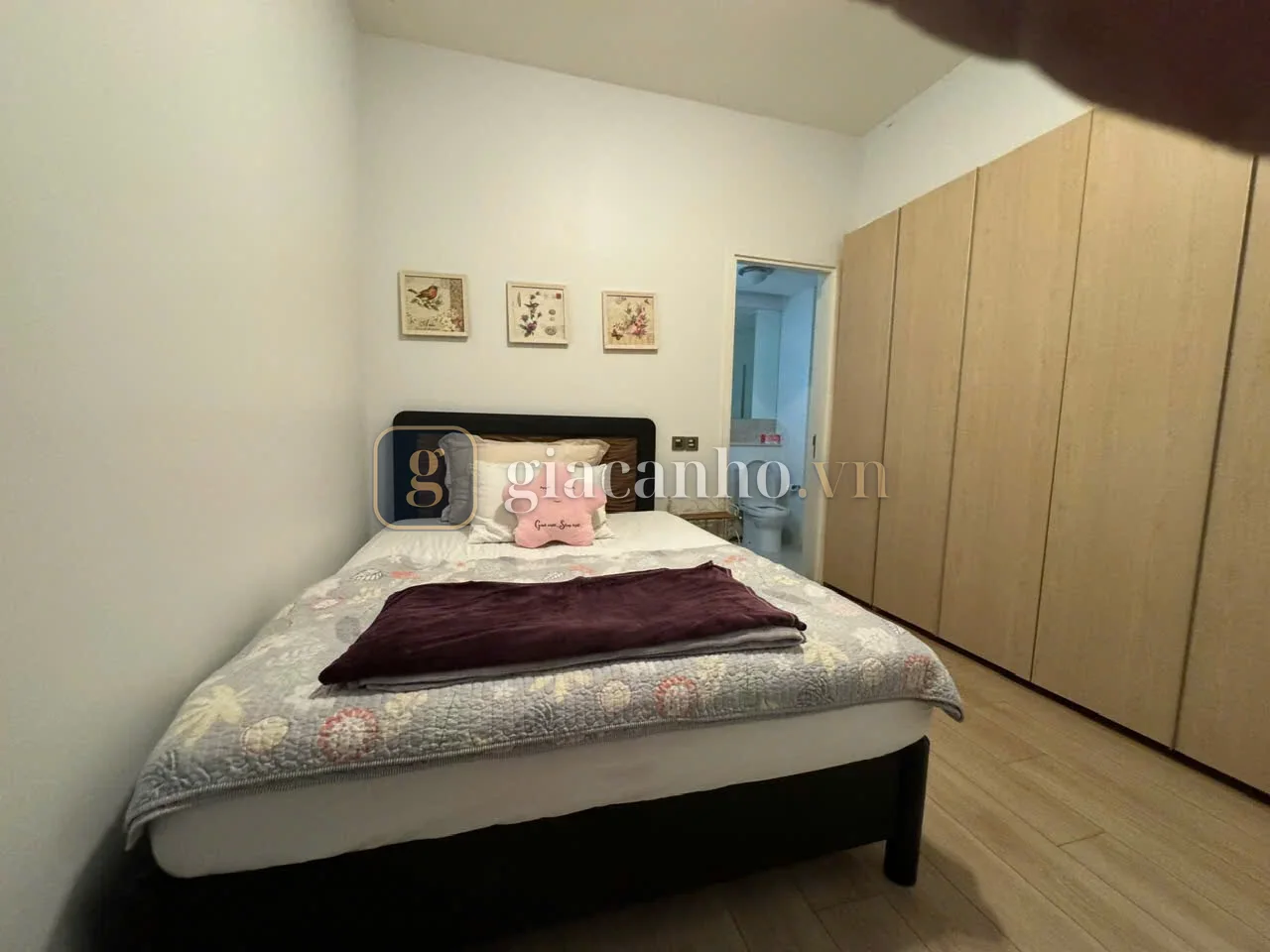 3 PN 188 m², view Hồ bơi