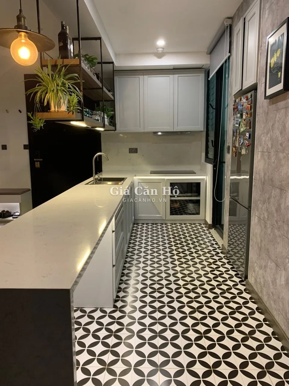 BÁN CĂN HỘ FELIZ EN VISTA  2PN – 85M² FULL NỘI THẤT GIÁ 9 TỶ