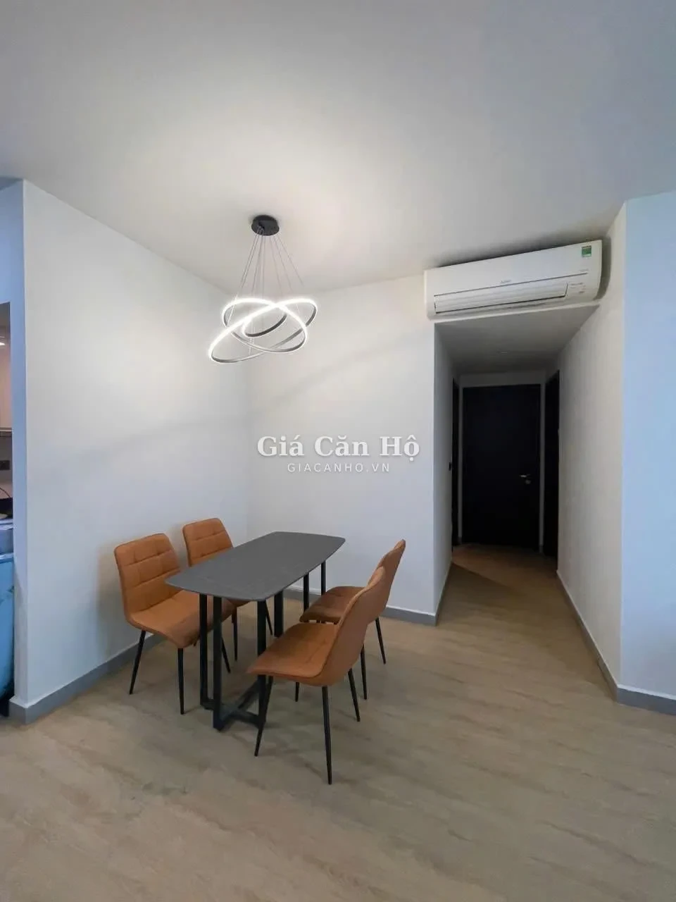 2 PN 85 m², view Thành phố