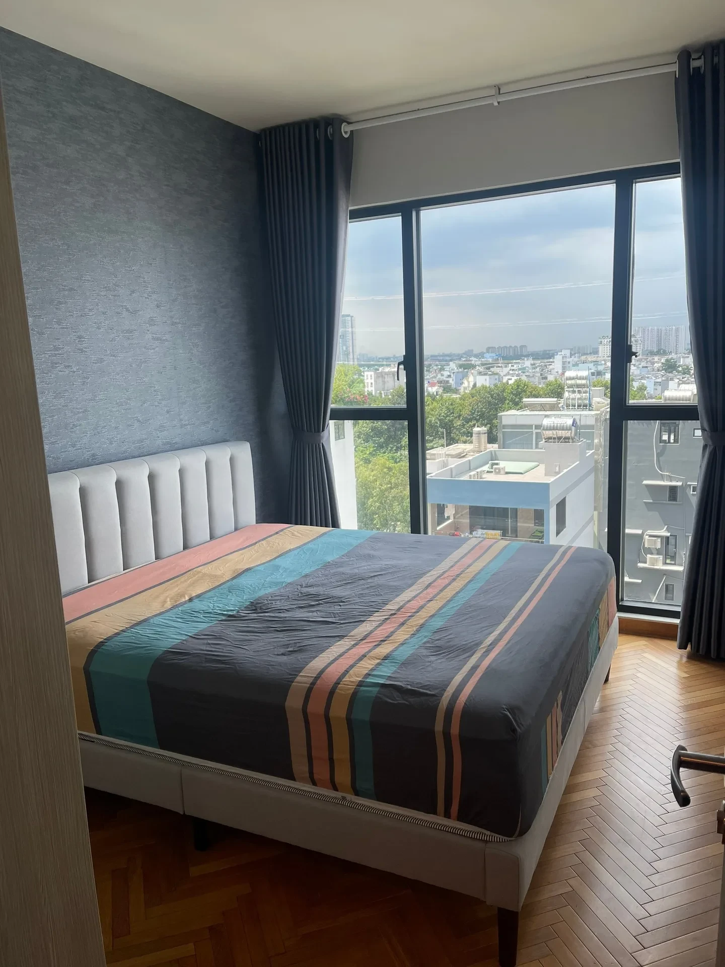 Bán Căn 1PN Feliz En Vista, 58m2, Full Nội Thất. Giá 7.4 tỷ