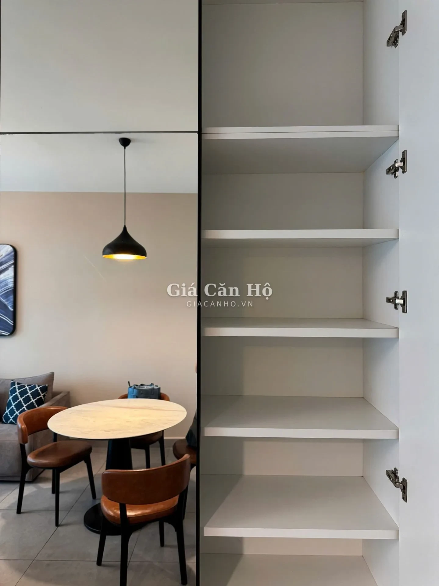 BÁN CĂN HỘ 2PN FELIZ EN VISTA – 83M², NHÀ FULL NỘI THẤT
