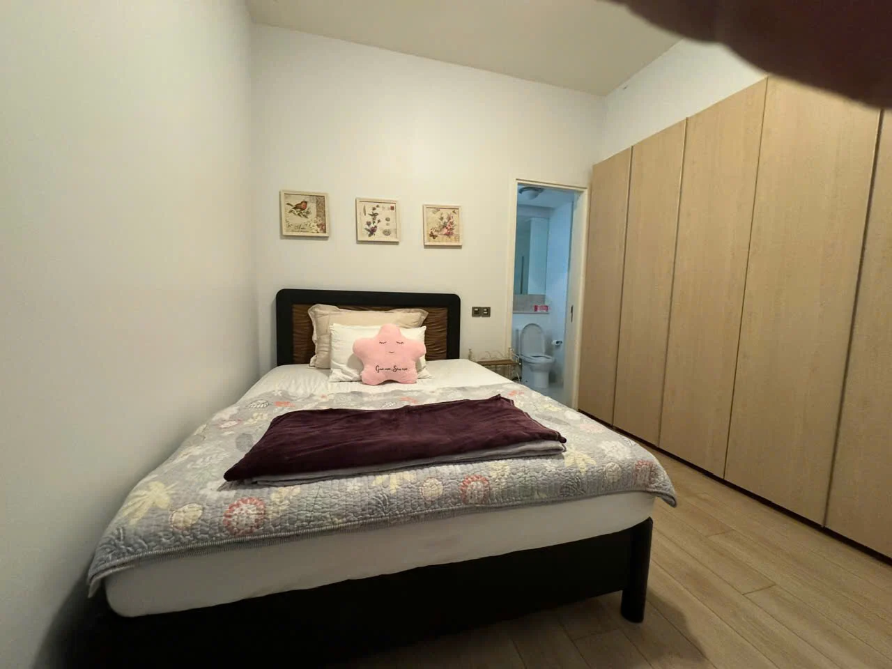 3 PN 188 m², view Hồ bơi