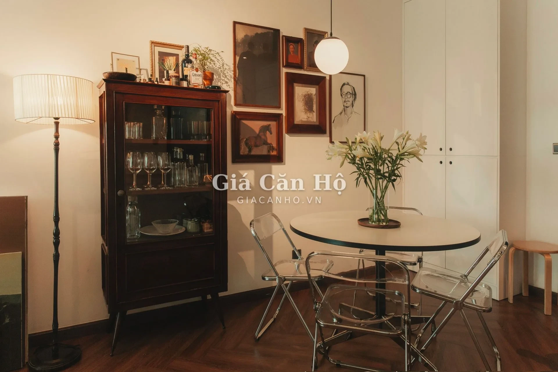 Bán Căn hộ 1PN Feliz En Vista, 58m2, Full Nội Thất.