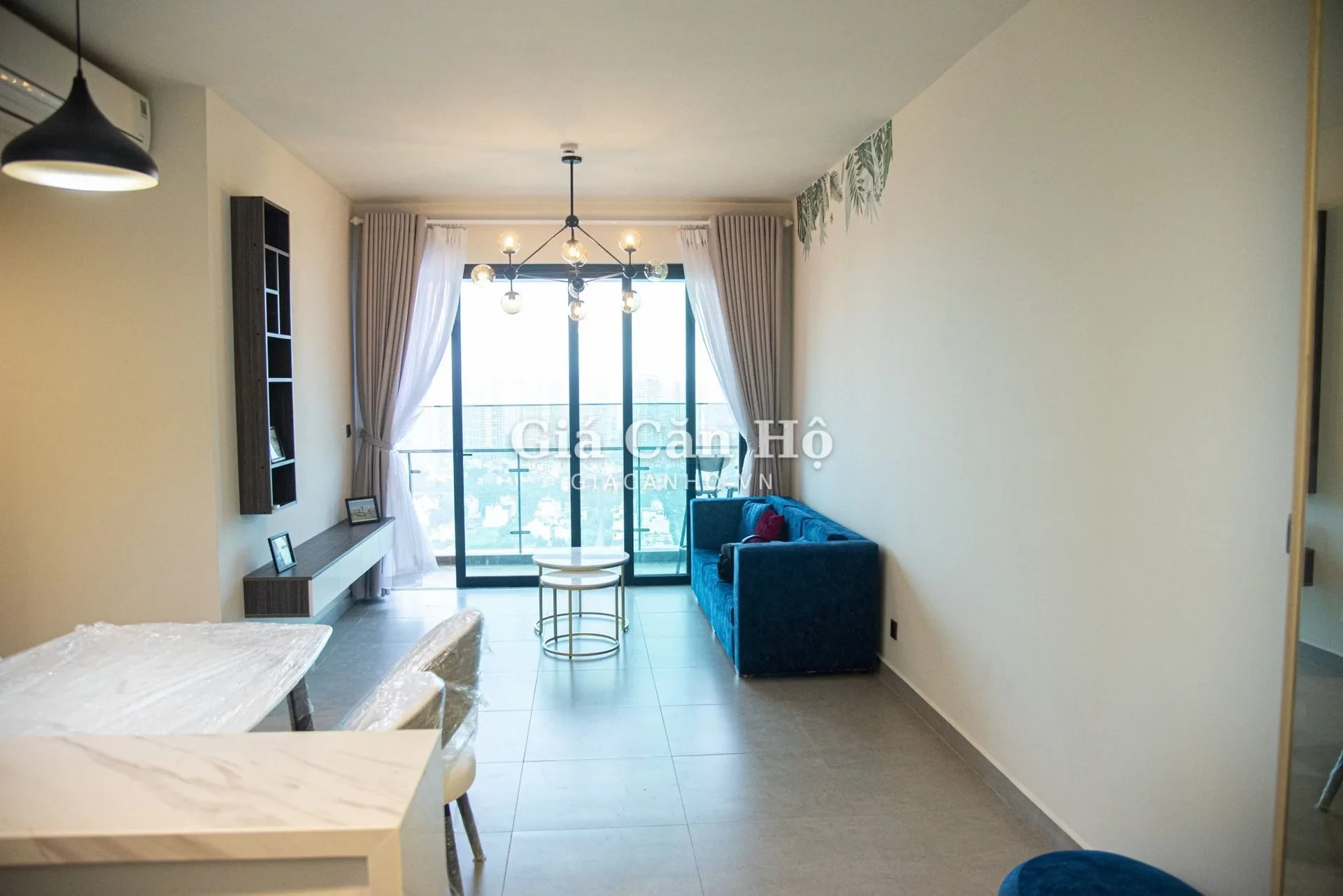 ĐANG TÌM CĂN HỘ 2PN FELIZ EN VISTA? THAM KHẢO CĂN 85M² NÀY