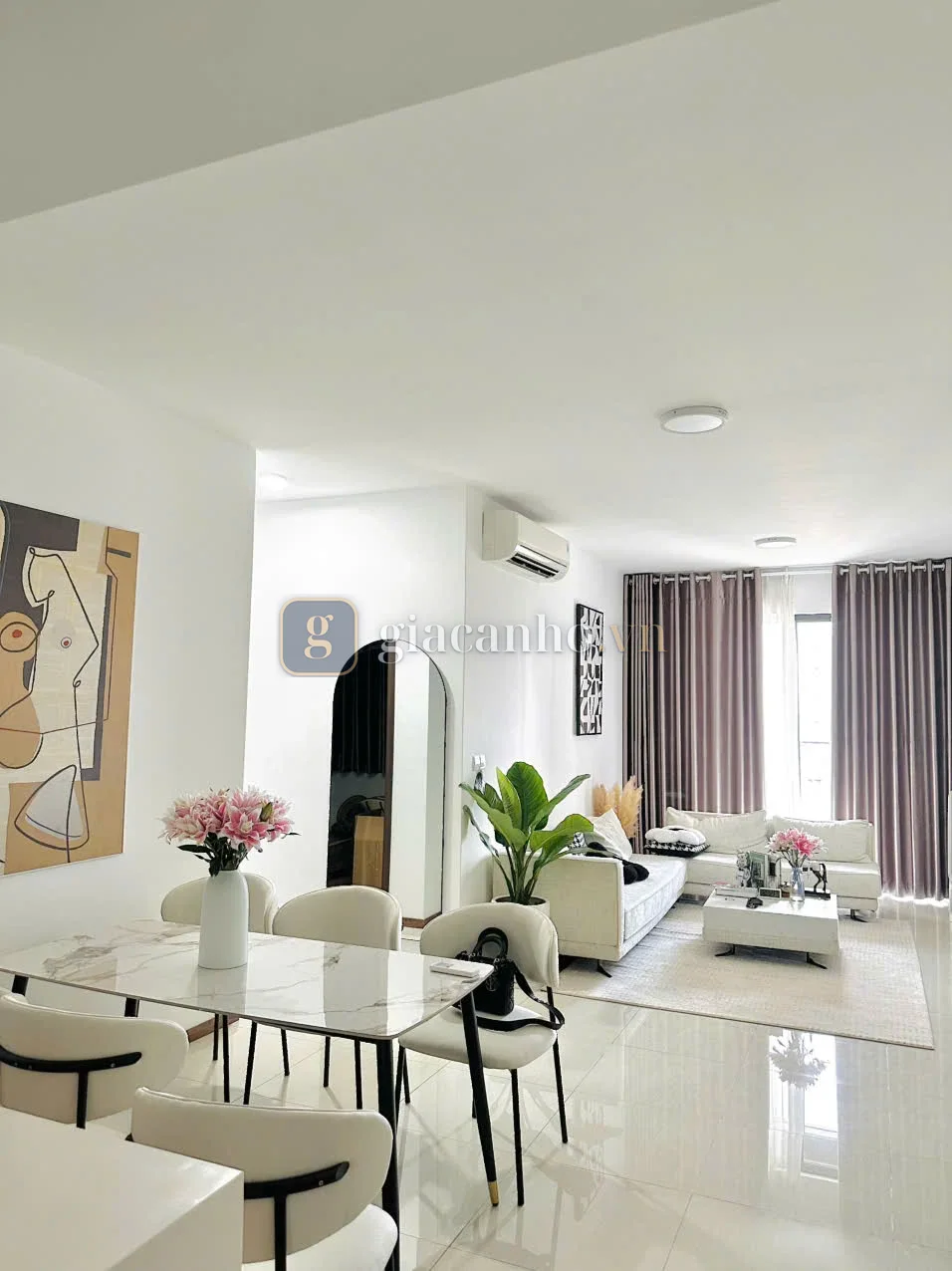 BÁN CĂN HỘ ONE VERANDAH – 2PN, DIỆN TÍCH 80M²