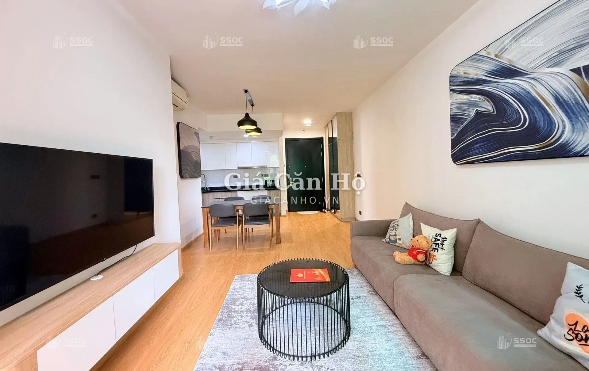 2BR Feliz En Vista
