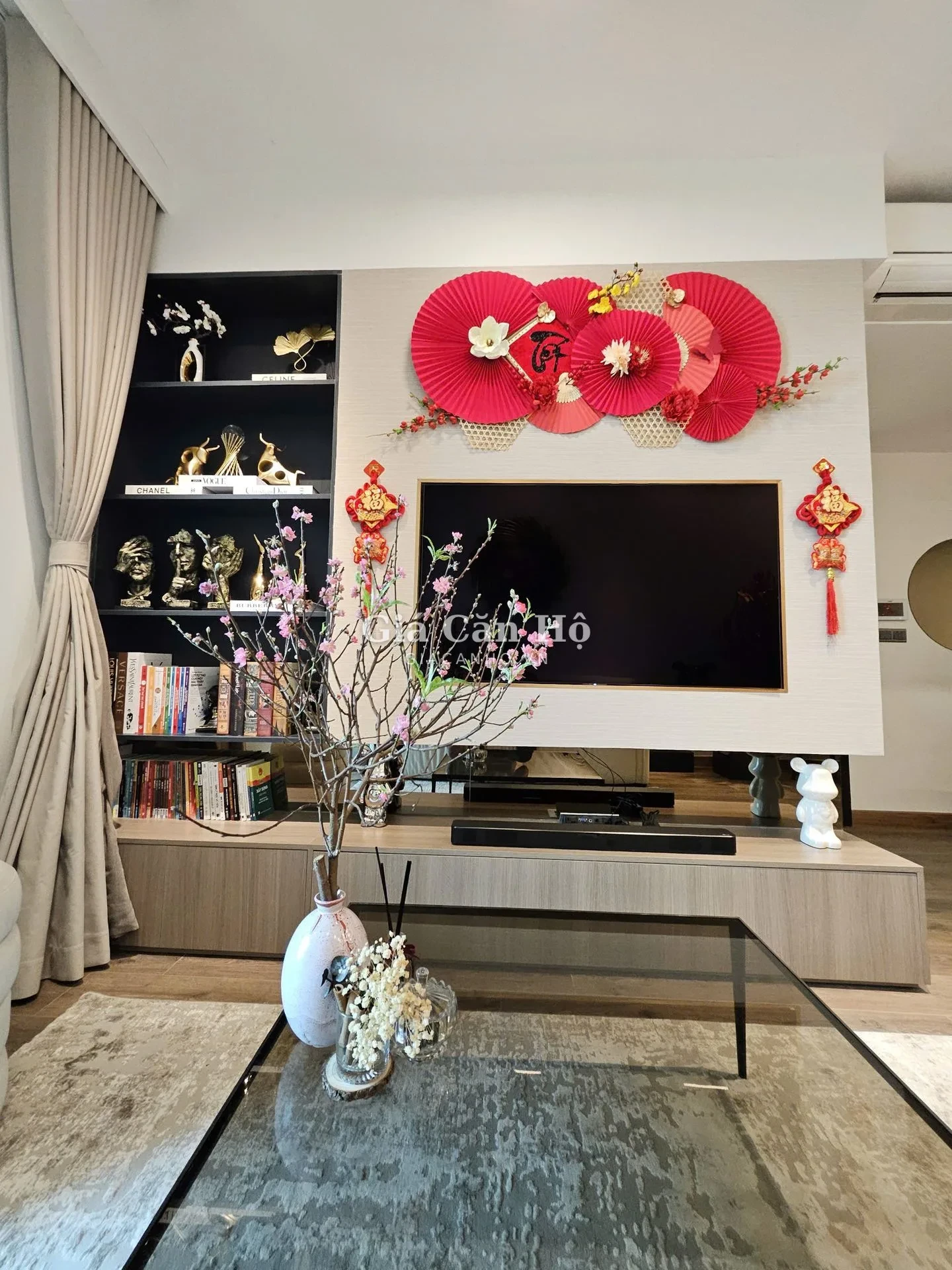Bán Căn hộ 1PN Feliz En Vista, 58m2, Full Nội Thất.