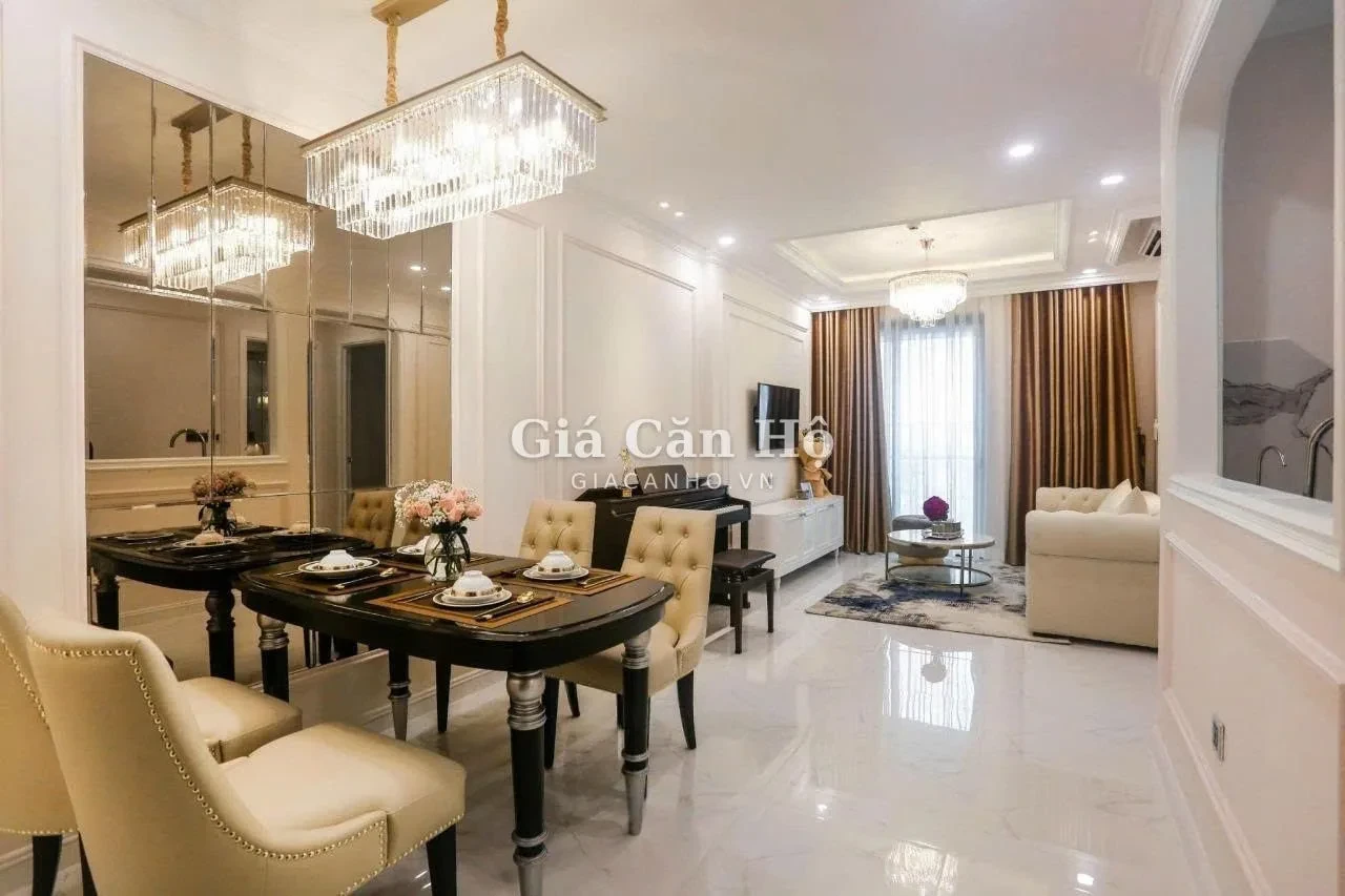 Bán Căn hộ 1PN Feliz En Vista, 58m2, Full Nội Thất.