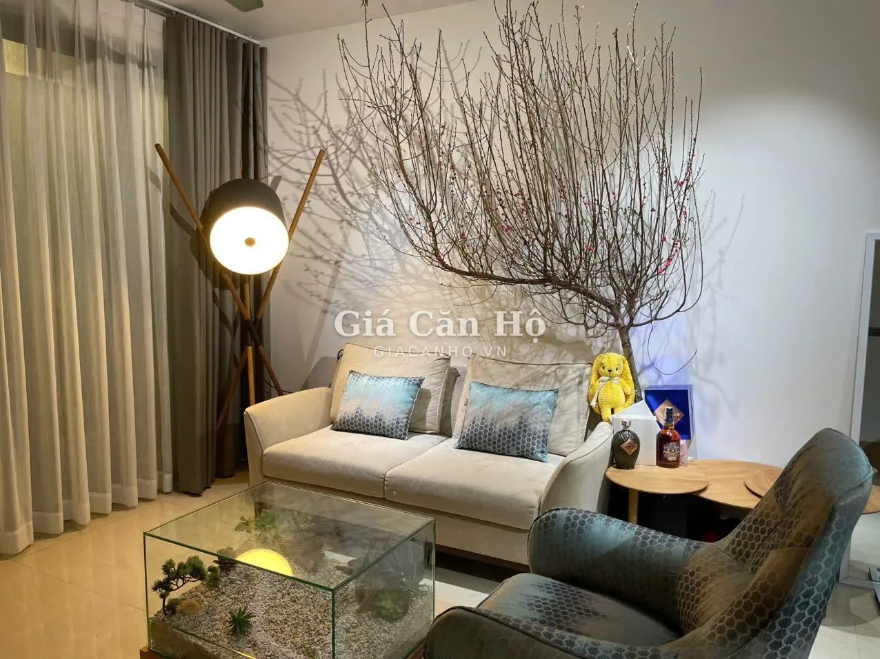 1BR Feliz En Vista