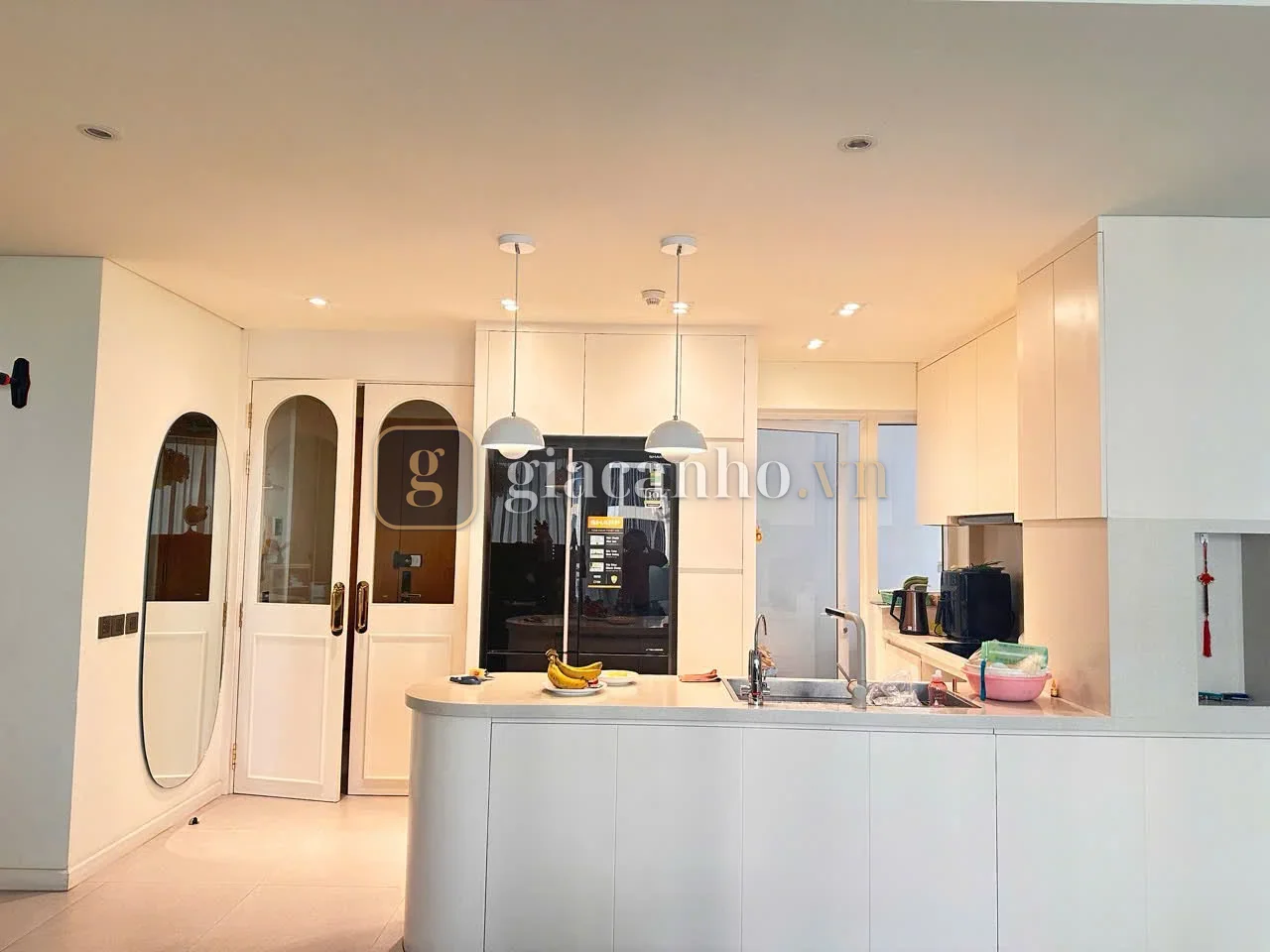 2BR · 124 m², fully furnished