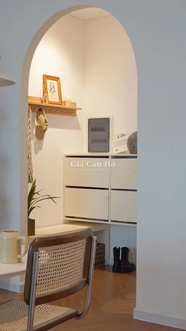Bán Căn hộ 1PN Feliz En Vista, 58m2, Full Nội Thất.