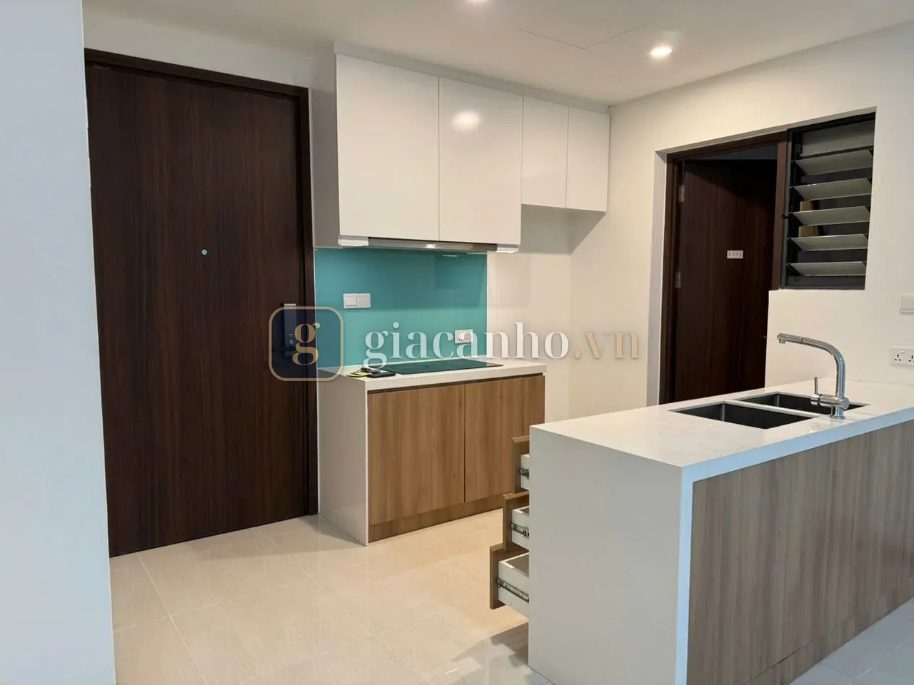 2BR · 80 m², basic furniture