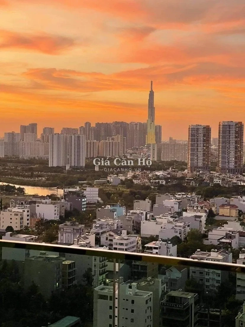 Bán căn hộ 2PN Feliz En  85 m2, Full nội thất, view Landmark 81