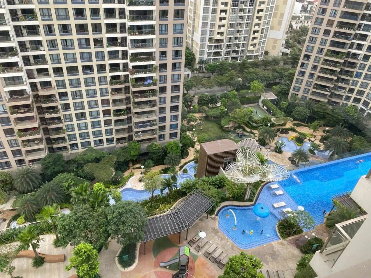 1BR Estella Heights