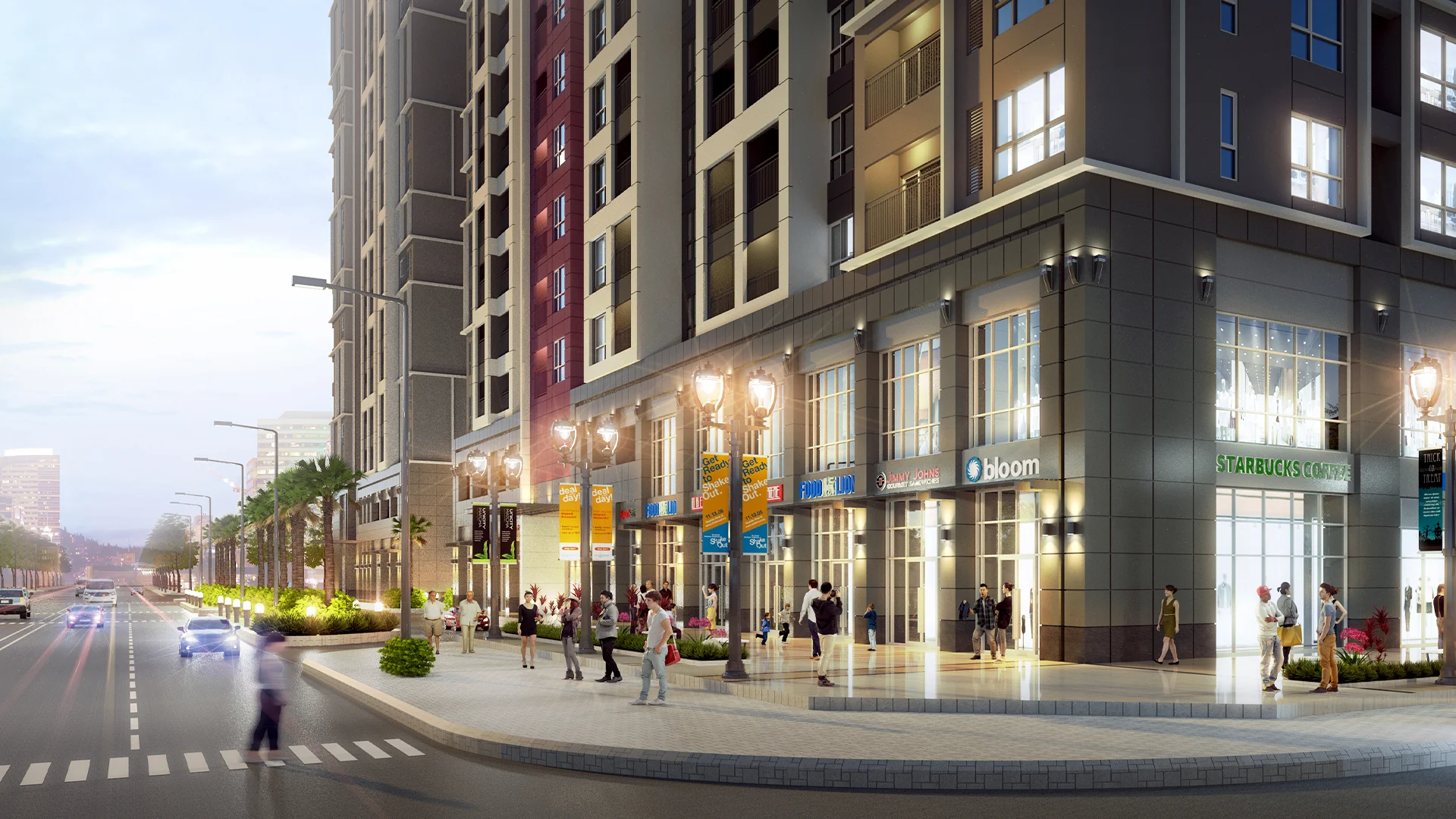 2 PN Victoria Village