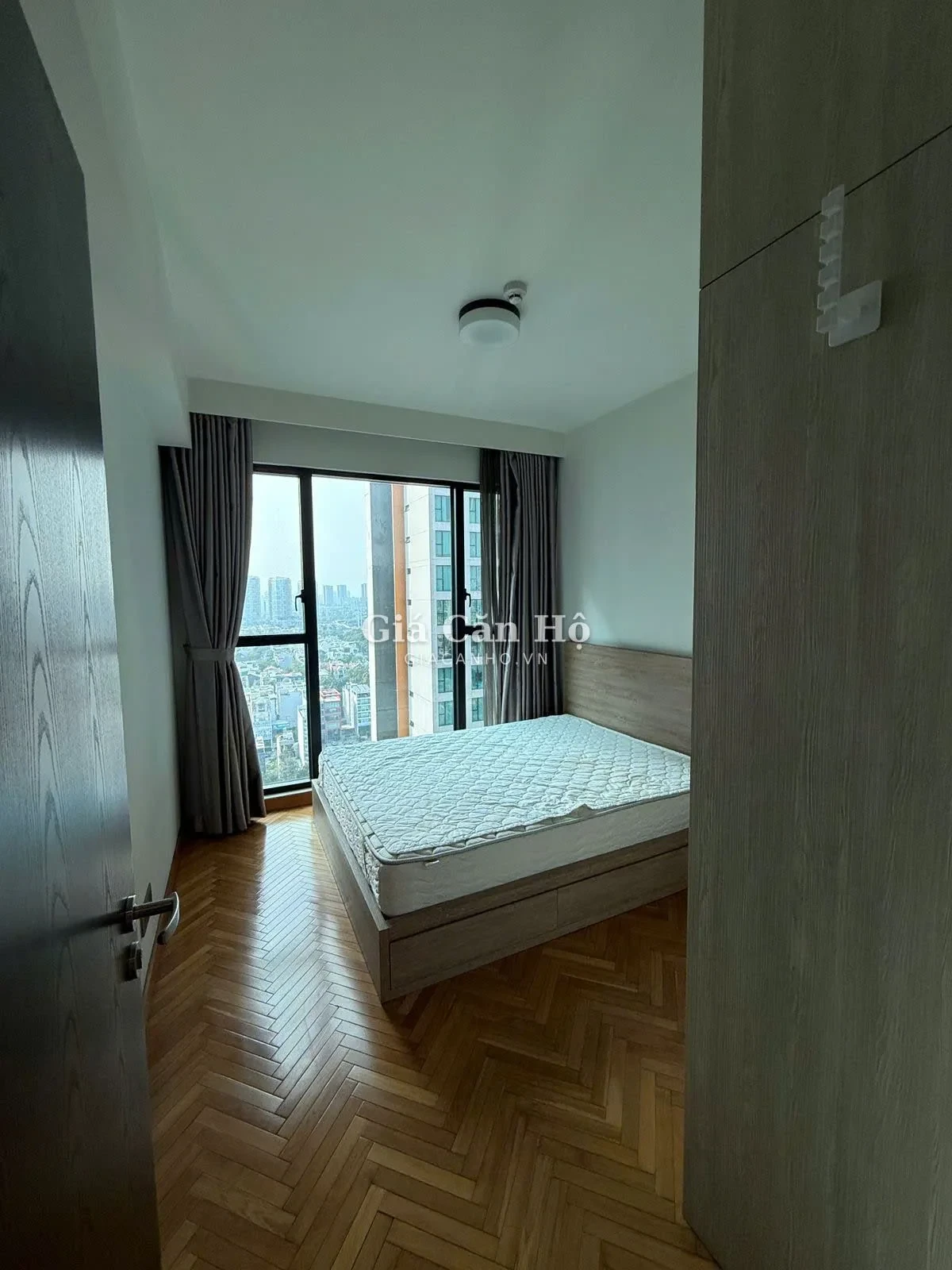 2 PN 88 m², view Hồ bơi