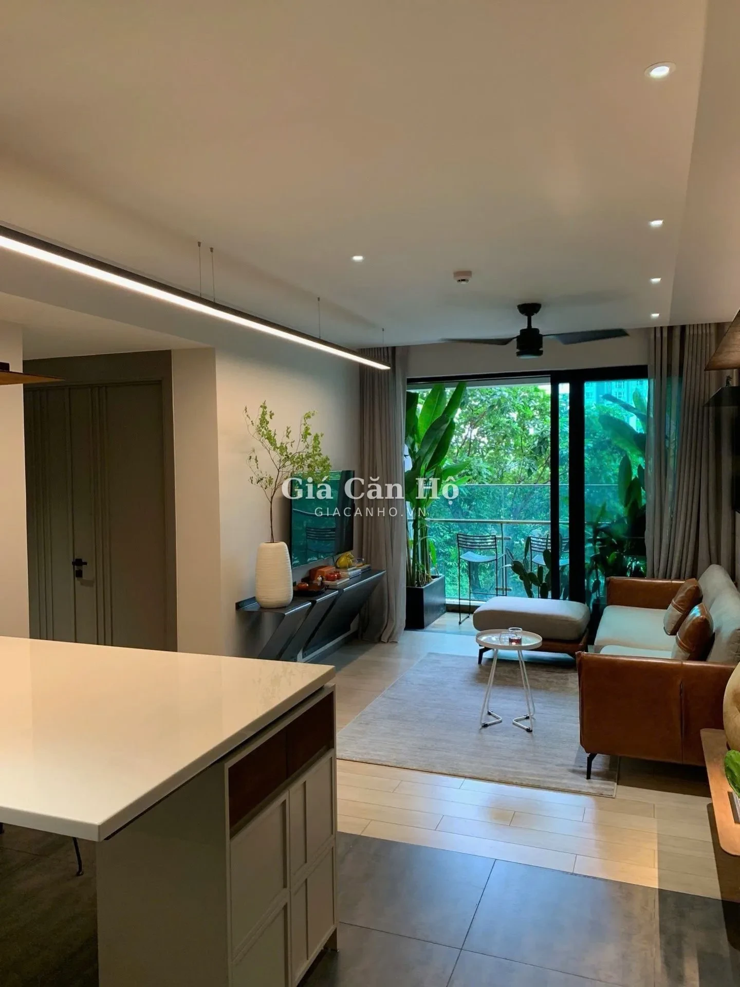 BÁN CĂN HỘ 2PN FELIZ EN VISTA – 85M², FULL NỘI THẤT