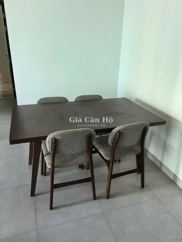 2 PN 88 m², view Hồ bơi