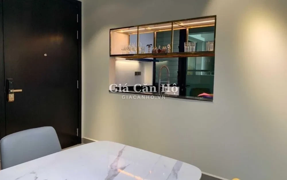 Bán Căn hộ 1PN Feliz En Vista, 58m2, Full Nội Thất.