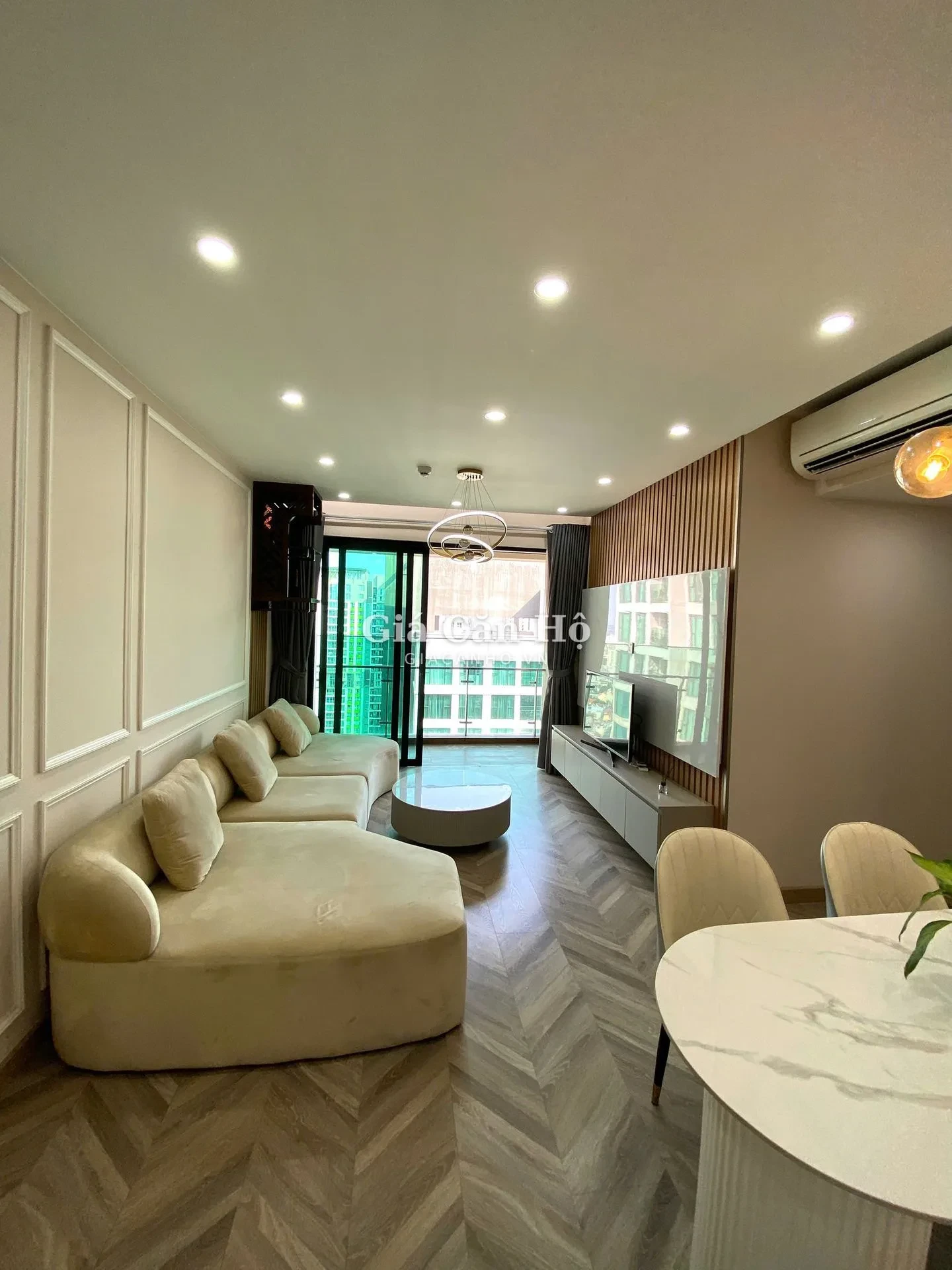 BÁN CĂN HỘ 2PN FELIZ EN VISTA – 85M², NHÀ FULL NỘI THẤT