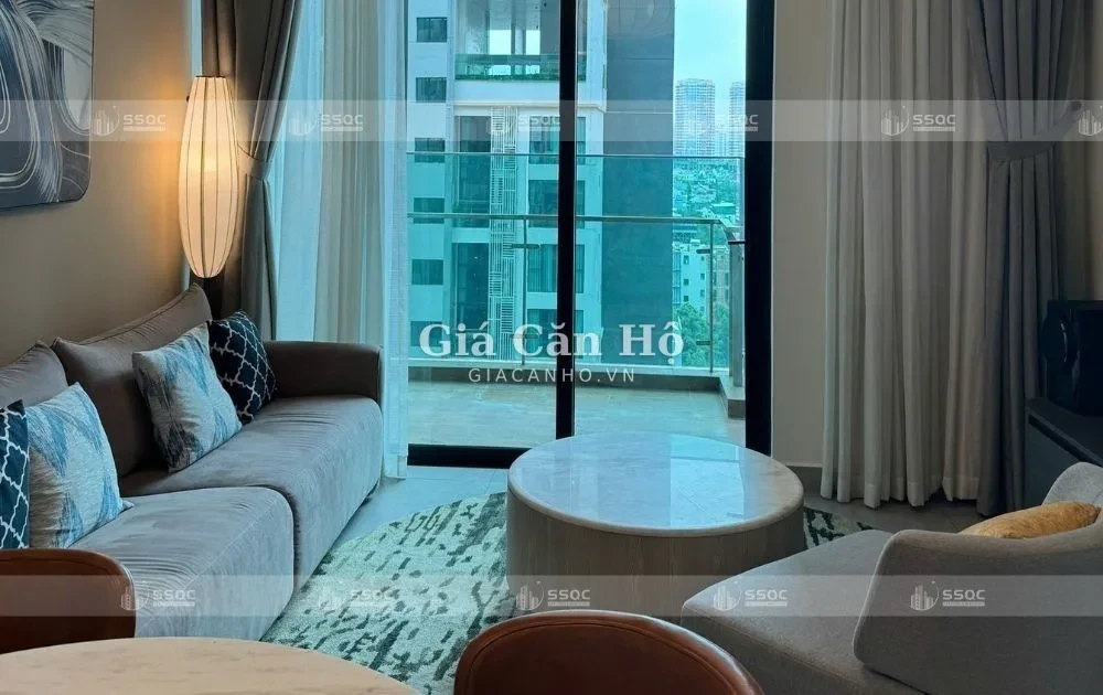 BÁN CĂN HỘ FELIZ EN VISTA 2PN – 83M², FULL NỘI THẤT