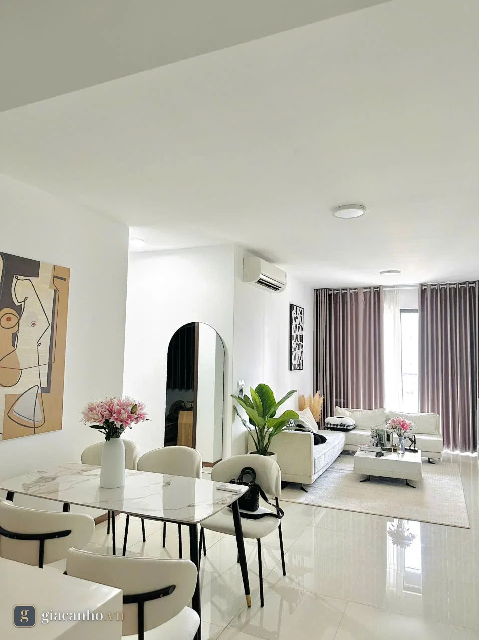 BÁN CĂN HỘ ONE VERANDAH – 2PN, DIỆN TÍCH 80M²