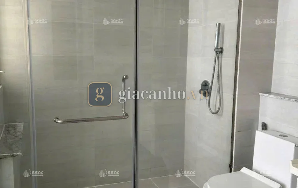 2BR · 124 m², fully furnished