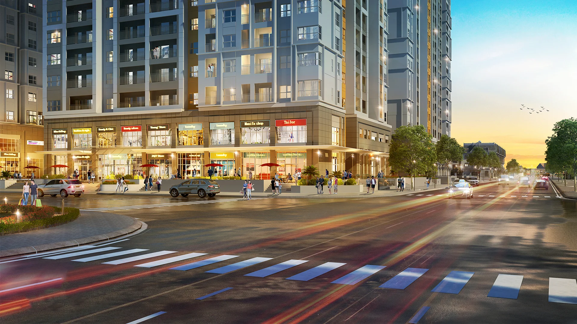 1 PN Victoria Village