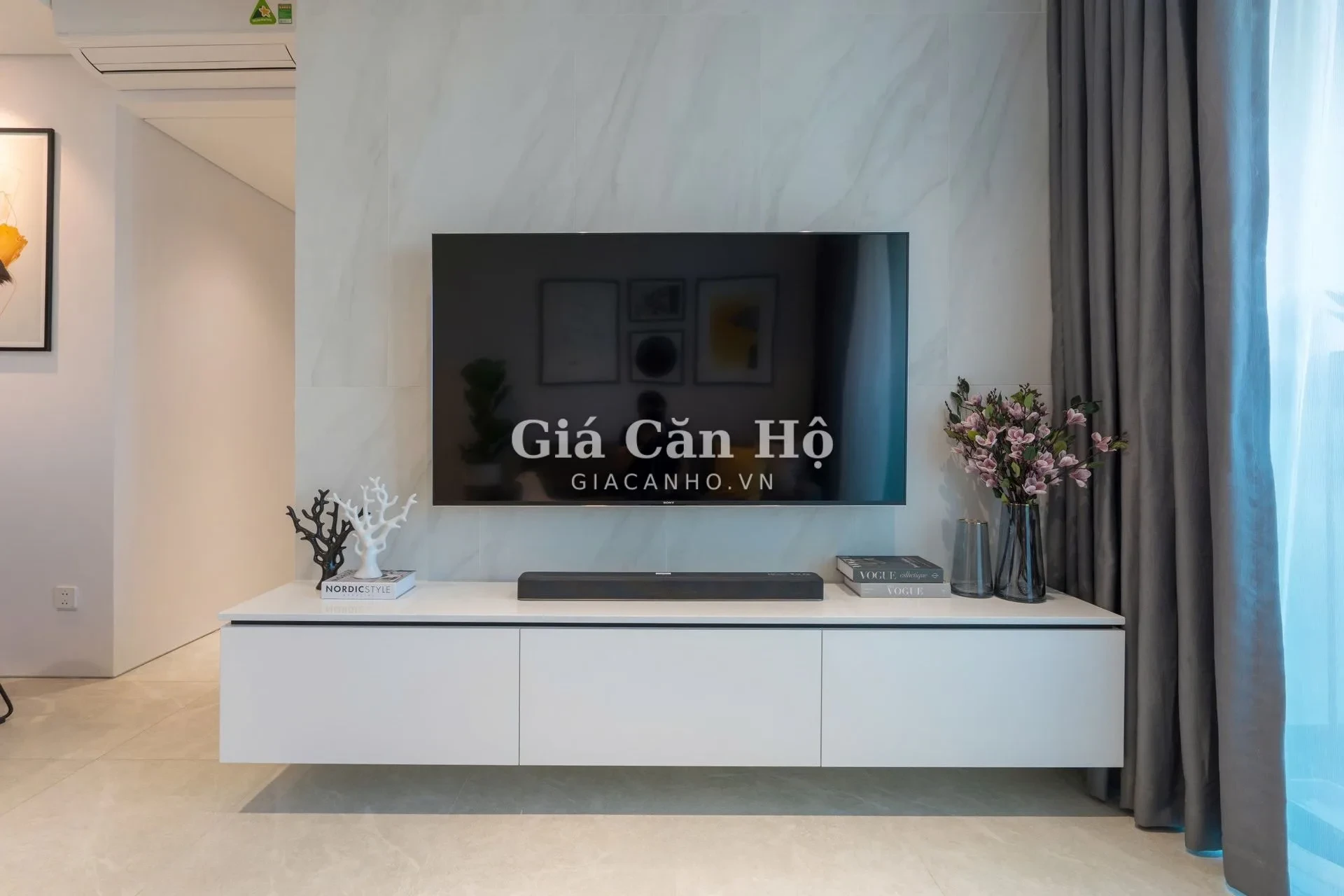 BÁN CĂN HỘ 2PN FELIZ EN VISTA – 85M², FULL NỘI THẤT | 10,3 TỶ