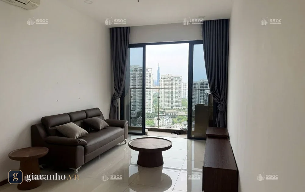 BÁN CĂN HỘ 2PN ONE VERANDAH, DIỆN TÍCH 80M²