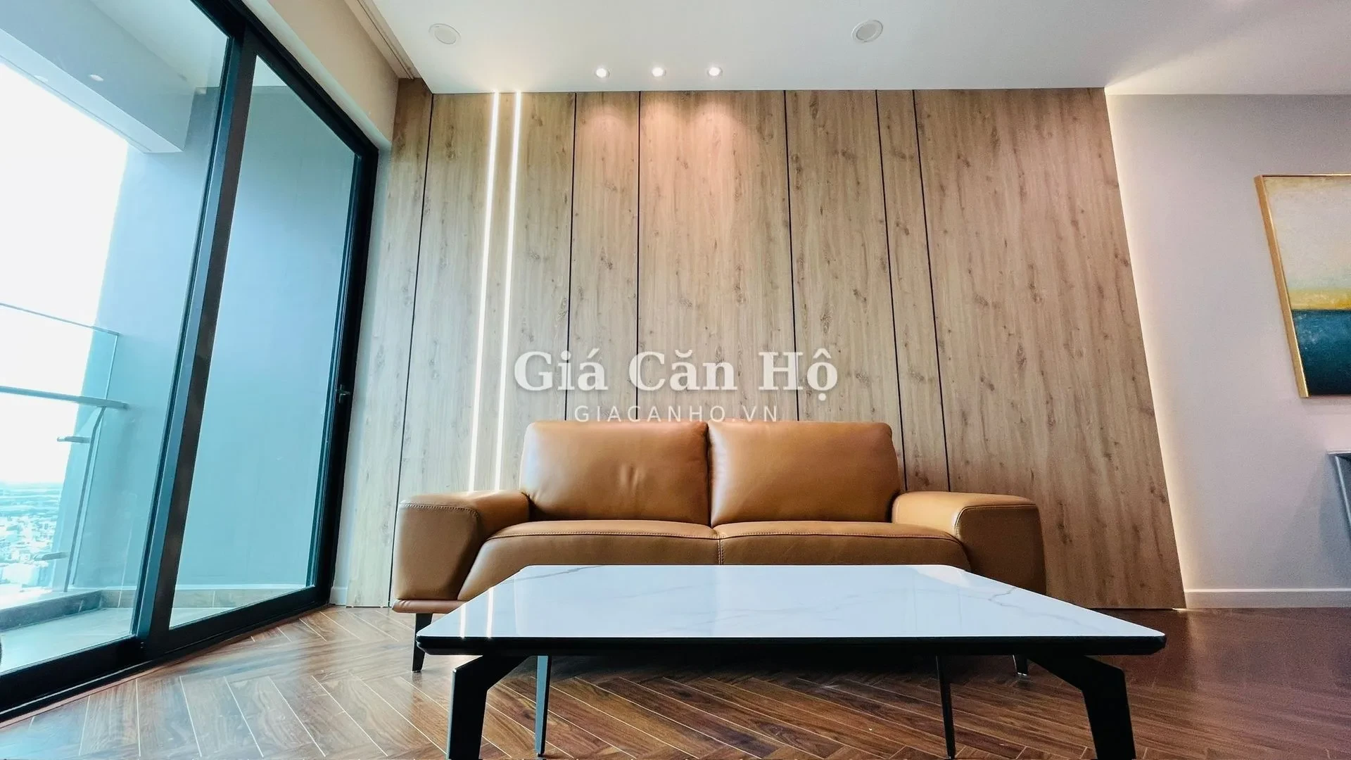 Bán Căn hộ 1PN Feliz En Vista, 58m2, Full Nội Thất.