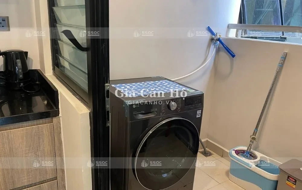 Bán Căn hộ 1PN Feliz En Vista, 58m2, Full Nội Thất.