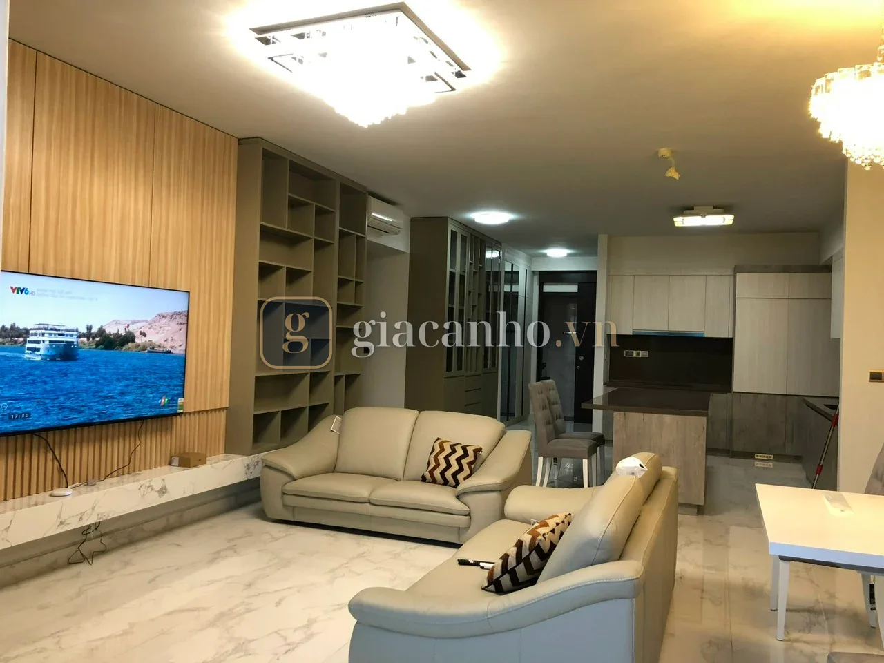 BÁN CĂN HỘ FELIZ EN VISTA 4PN, DIỆN TÍCH 181M²