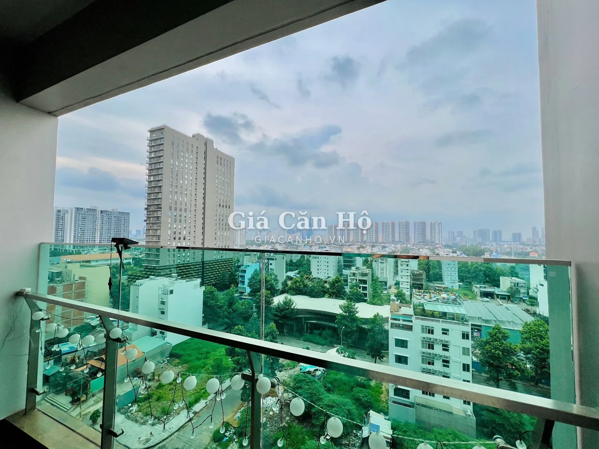 Cho thuê Căn hộ Feliz en Vista 2PN 85 m²