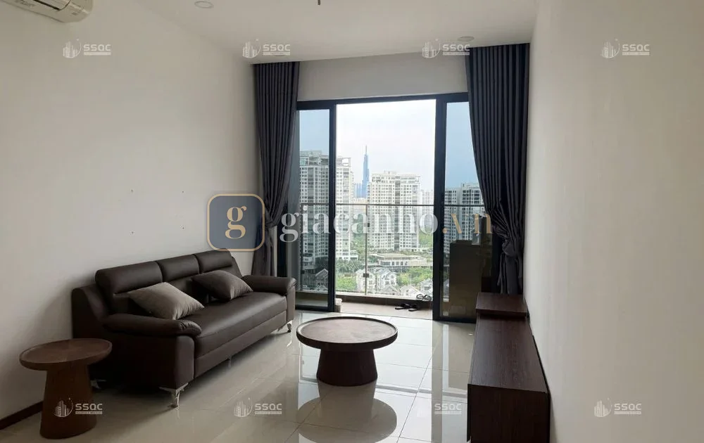 BÁN CĂN HỘ 2PN ONE VERANDAH, DIỆN TÍCH 80M²